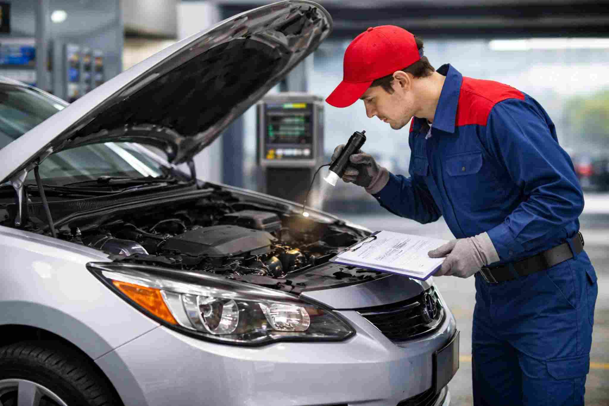 Revisión técnica 2026: qué te piden y qué revisar para no fallar